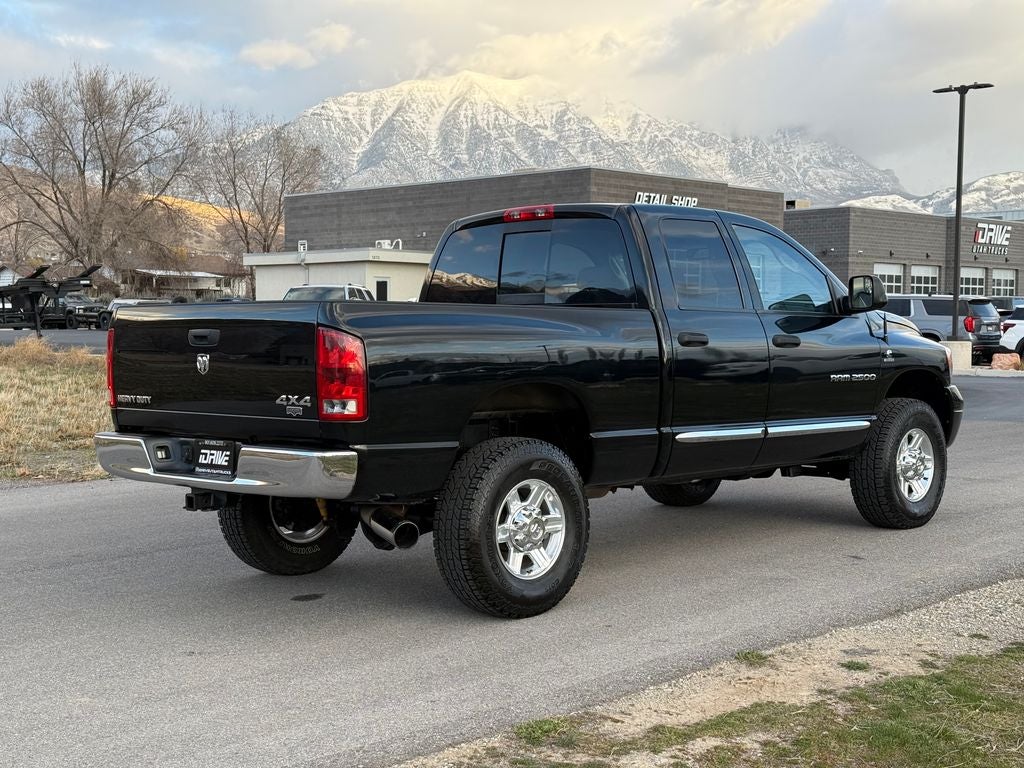 2006 Dodge Ram 2500 Laramie