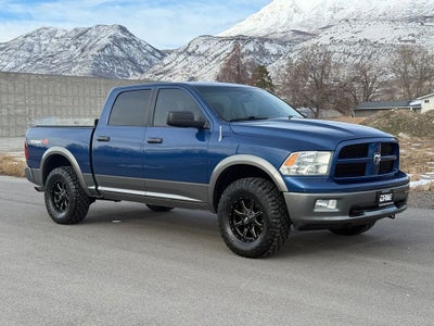 2010 RAM 1500 TRX