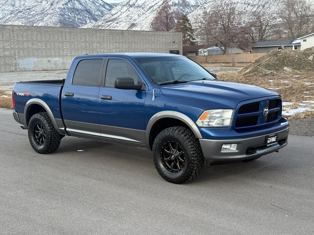 2010 RAM 1500 TRX
