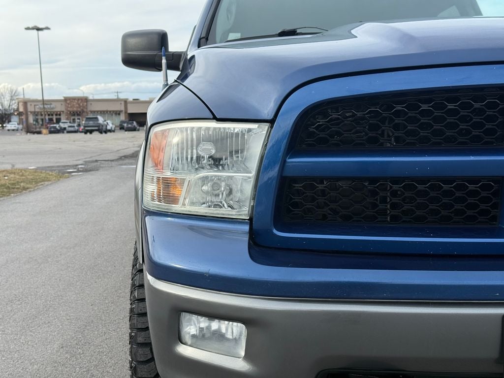 2010 RAM 1500 TRX