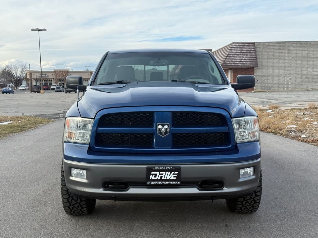 2010 RAM 1500 TRX