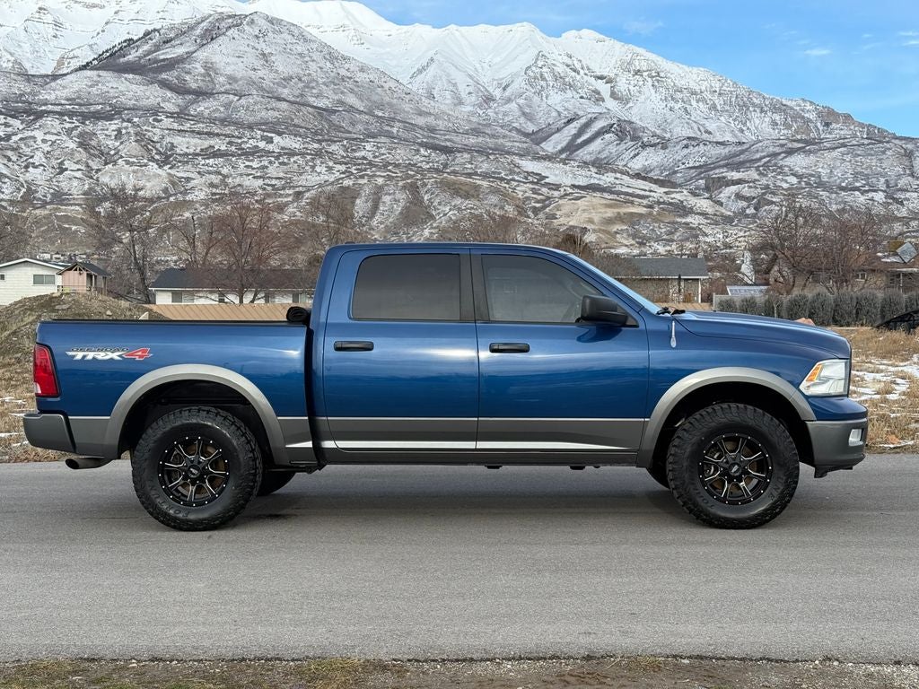 2010 RAM 1500 TRX
