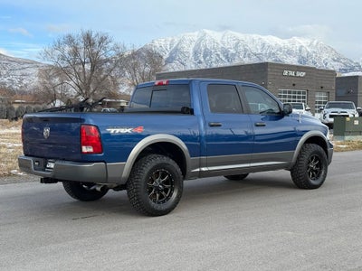 2010 RAM 1500 TRX