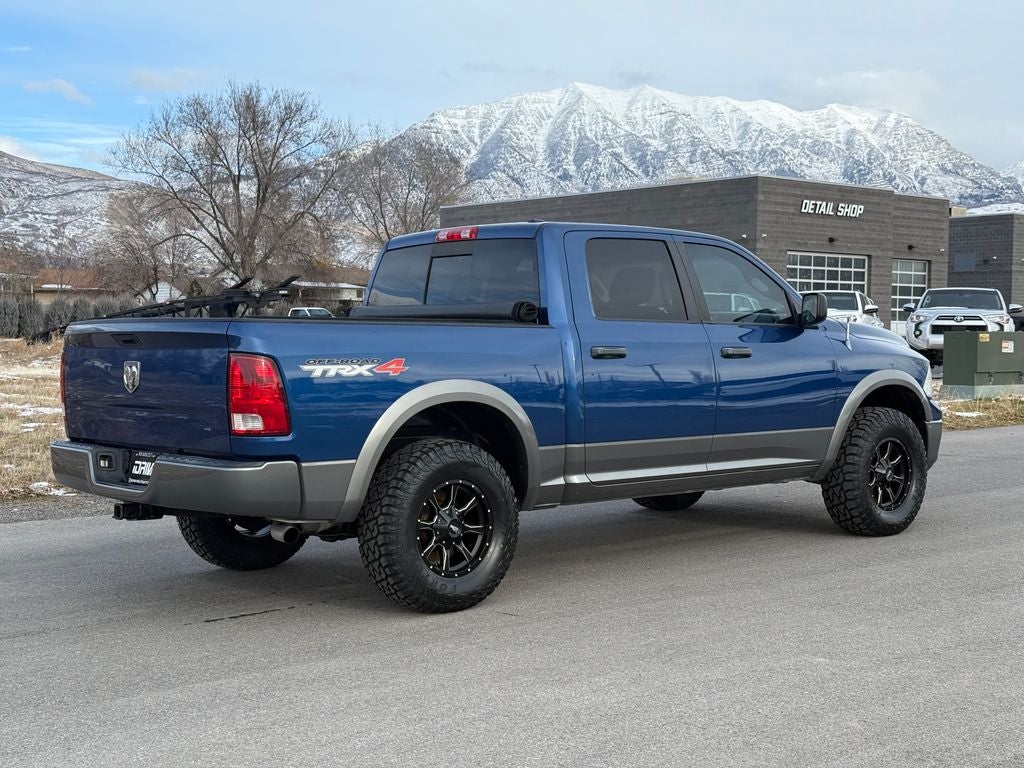 2010 RAM 1500 TRX