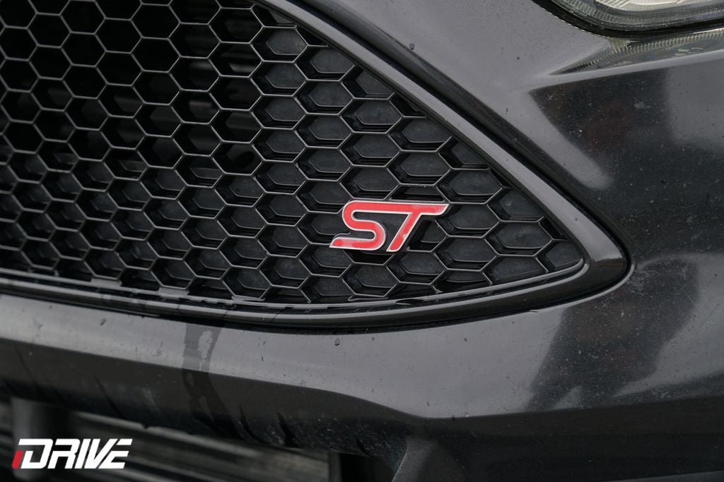 2018 Ford Focus ST