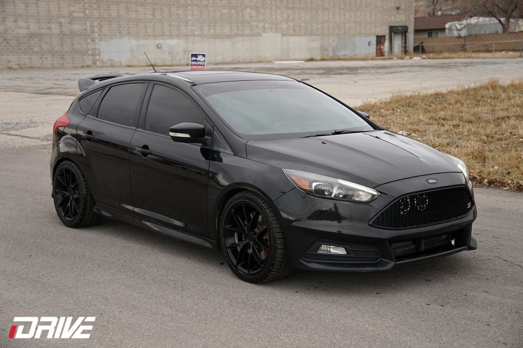 2018 Ford Focus ST
