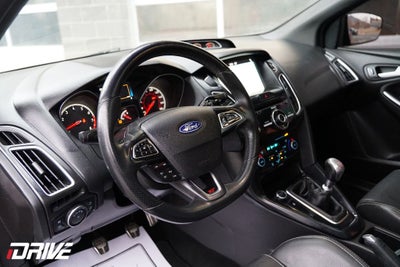 2018 Ford Focus ST