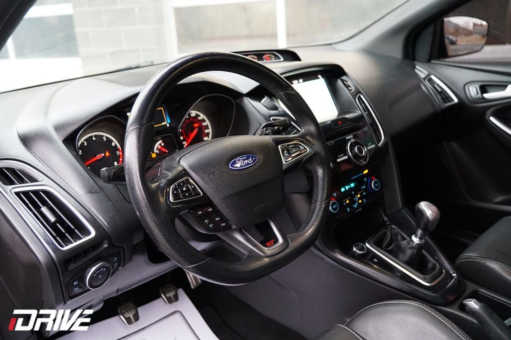 2018 Ford Focus ST