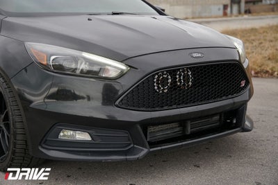 2018 Ford Focus ST