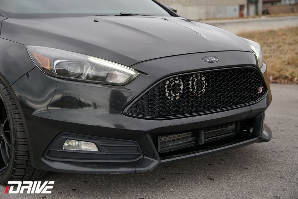 2018 Ford Focus ST