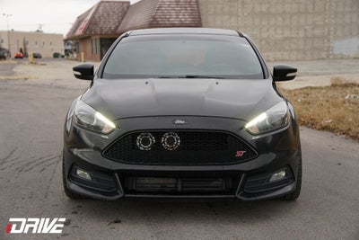2018 Ford Focus ST