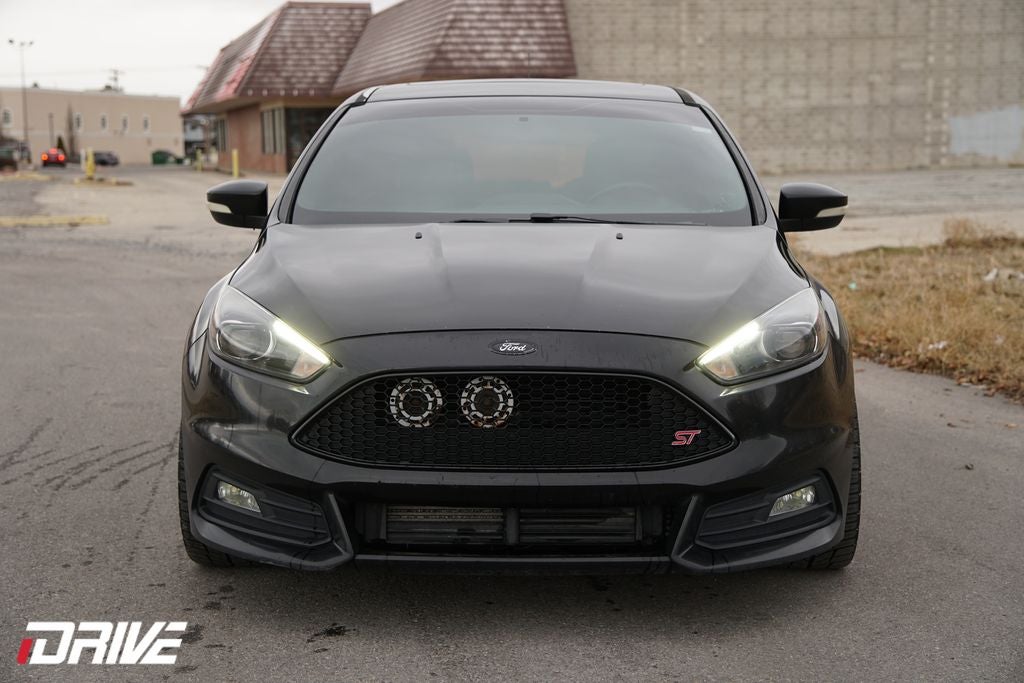 2018 Ford Focus ST