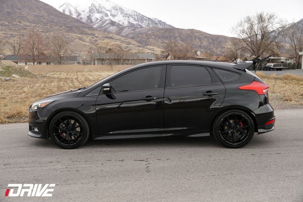 2018 Ford Focus ST