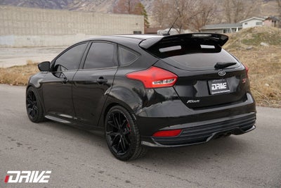 2018 Ford Focus ST