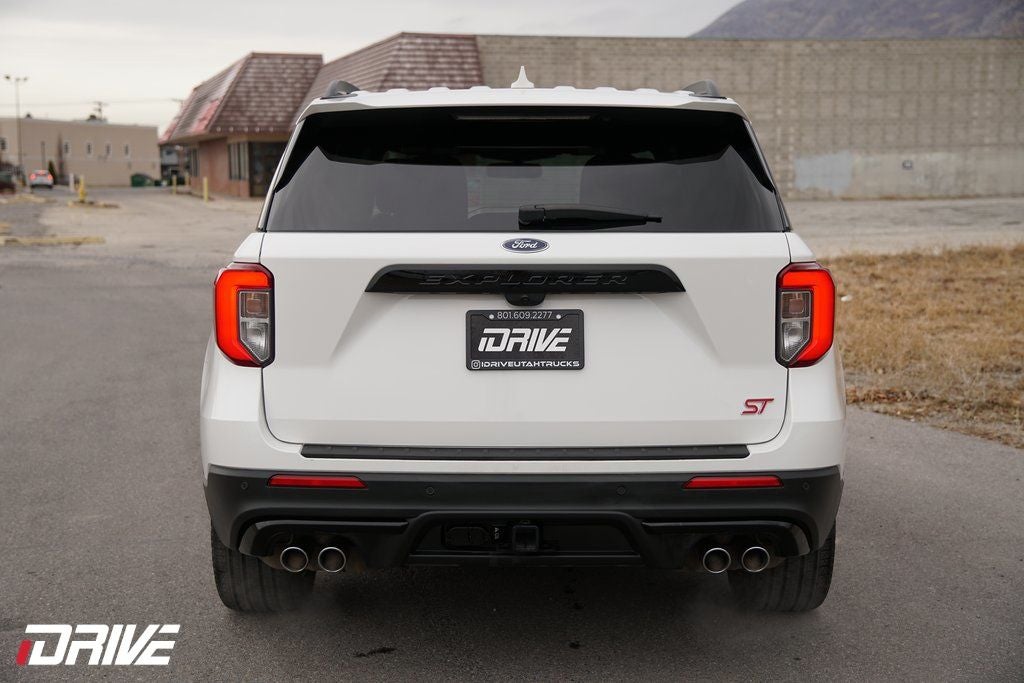 2023 Ford Explorer ST