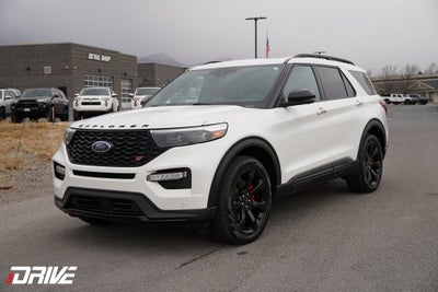 2023 Ford Explorer ST