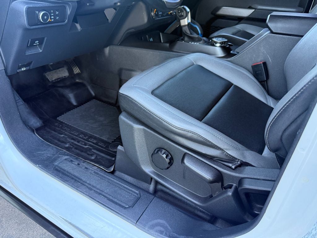 2022 Ford Bronco Black Diamond