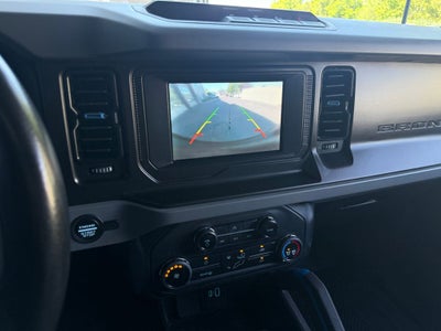 2022 Ford Bronco Black Diamond