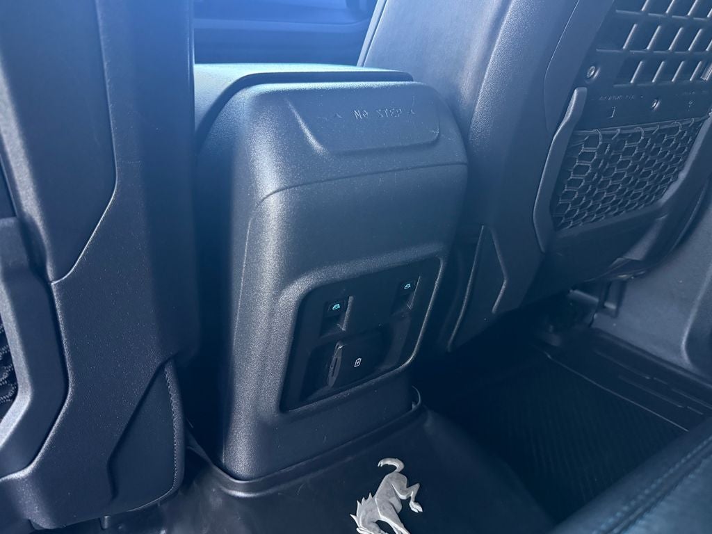 2022 Ford Bronco Black Diamond