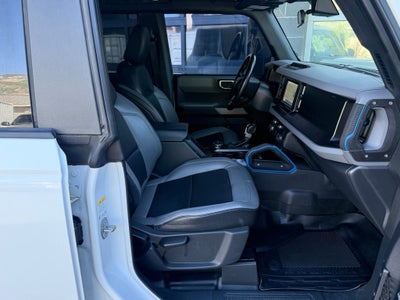 2022 Ford Bronco Black Diamond