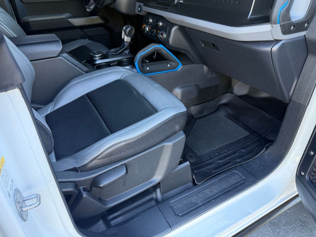 2022 Ford Bronco Black Diamond