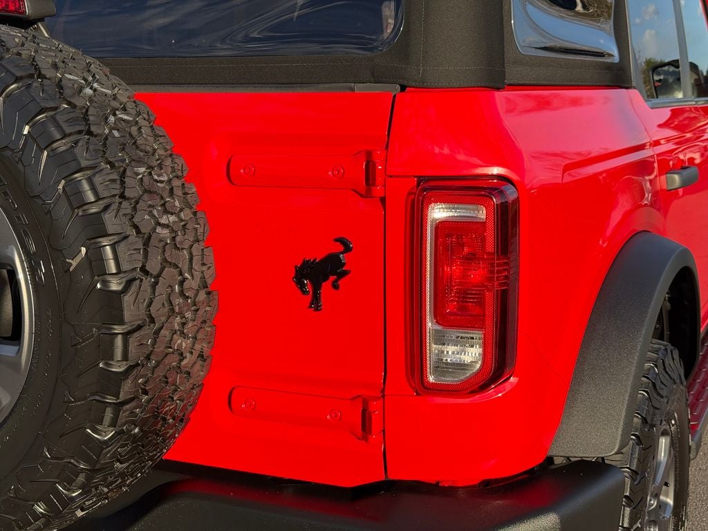 2021 Ford Bronco Big Bend