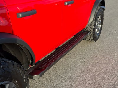 2021 Ford Bronco Big Bend