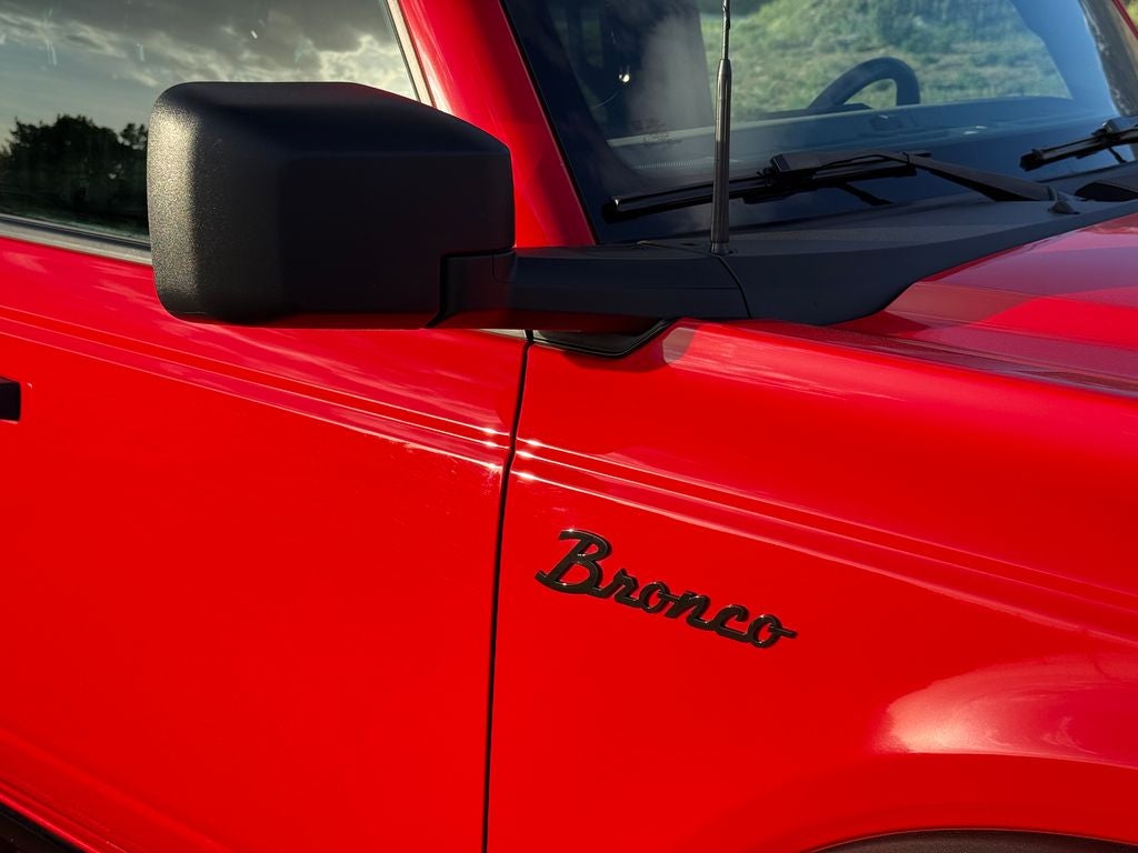 2021 Ford Bronco Big Bend