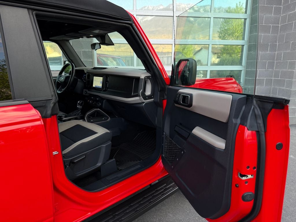 2021 Ford Bronco Big Bend