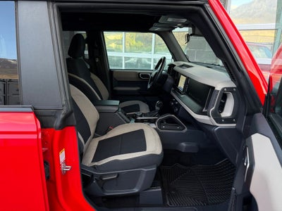 2021 Ford Bronco Big Bend