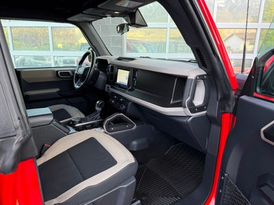 2021 Ford Bronco Big Bend