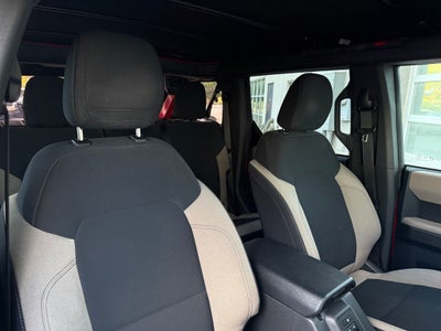 2021 Ford Bronco Big Bend