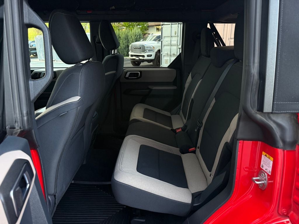 2021 Ford Bronco Big Bend