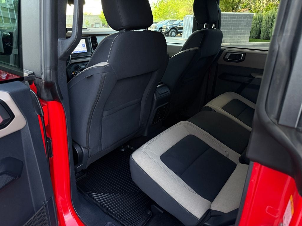 2021 Ford Bronco Big Bend