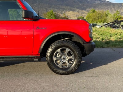 2021 Ford Bronco Big Bend