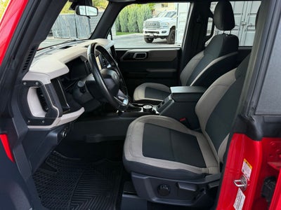 2021 Ford Bronco Big Bend