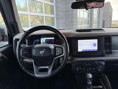 2021 Ford Bronco Big Bend