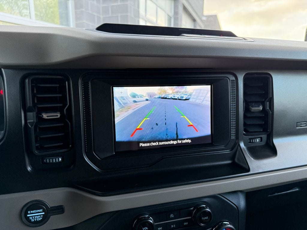 2021 Ford Bronco Big Bend