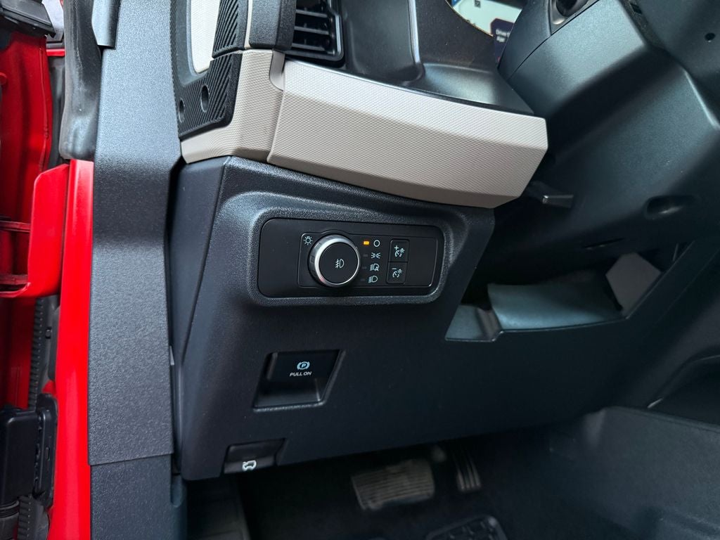 2021 Ford Bronco Big Bend