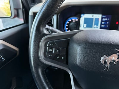 2021 Ford Bronco Big Bend