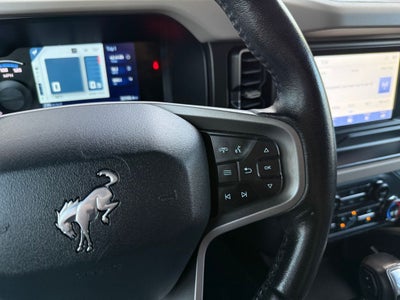 2021 Ford Bronco Big Bend