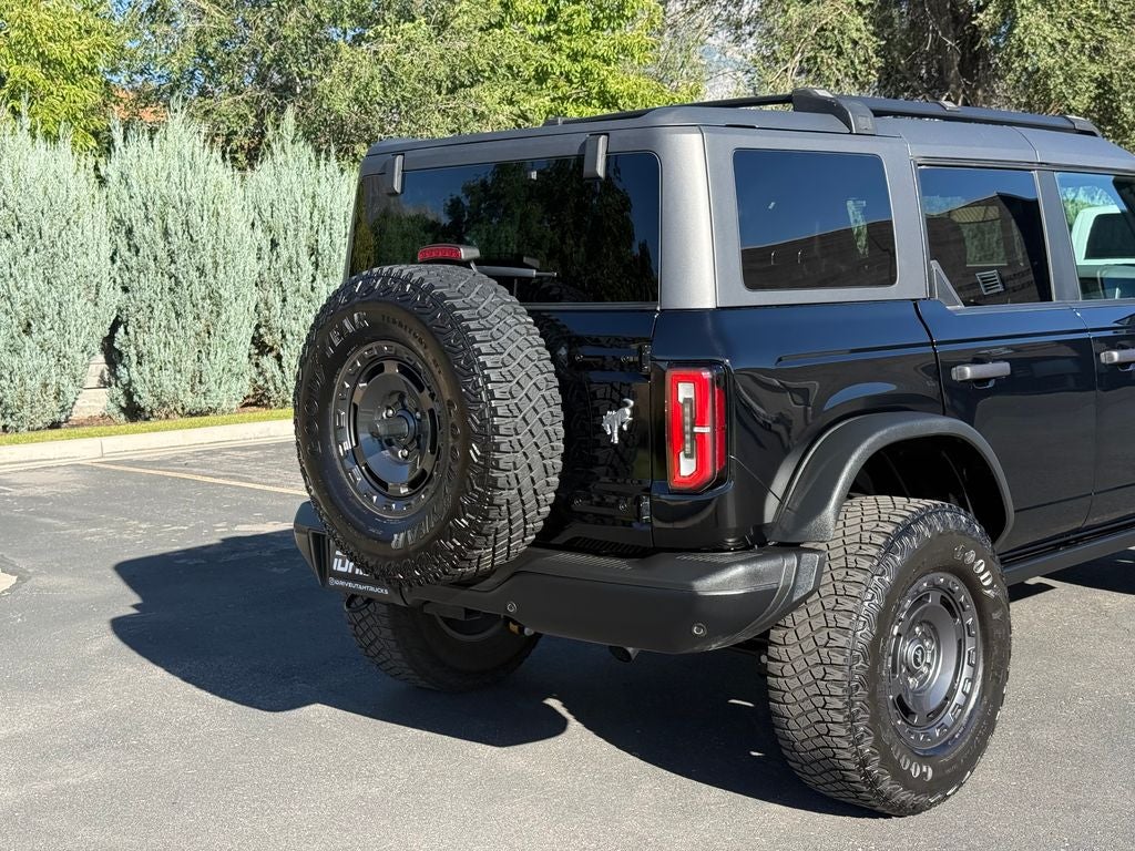 2024 Ford Bronco Everglades