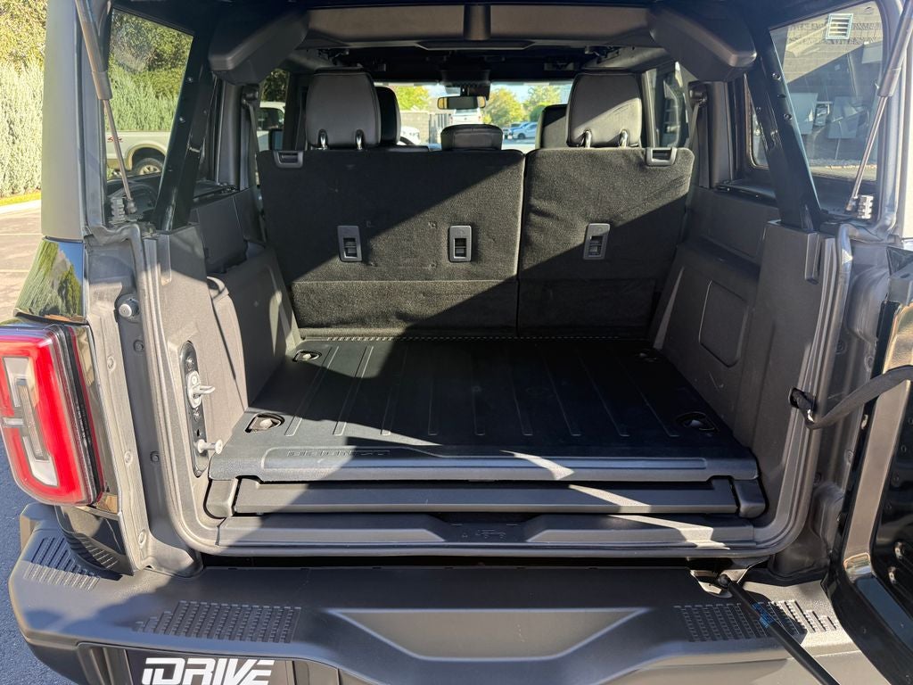 2024 Ford Bronco Everglades