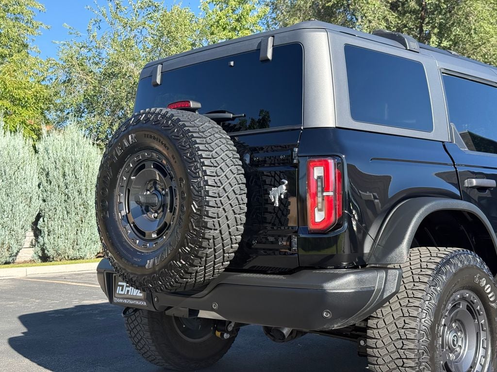 2024 Ford Bronco Everglades