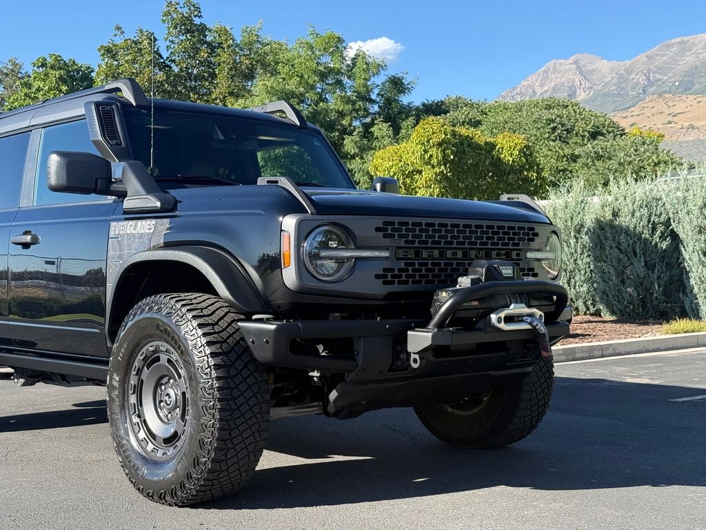 2024 Ford Bronco Everglades