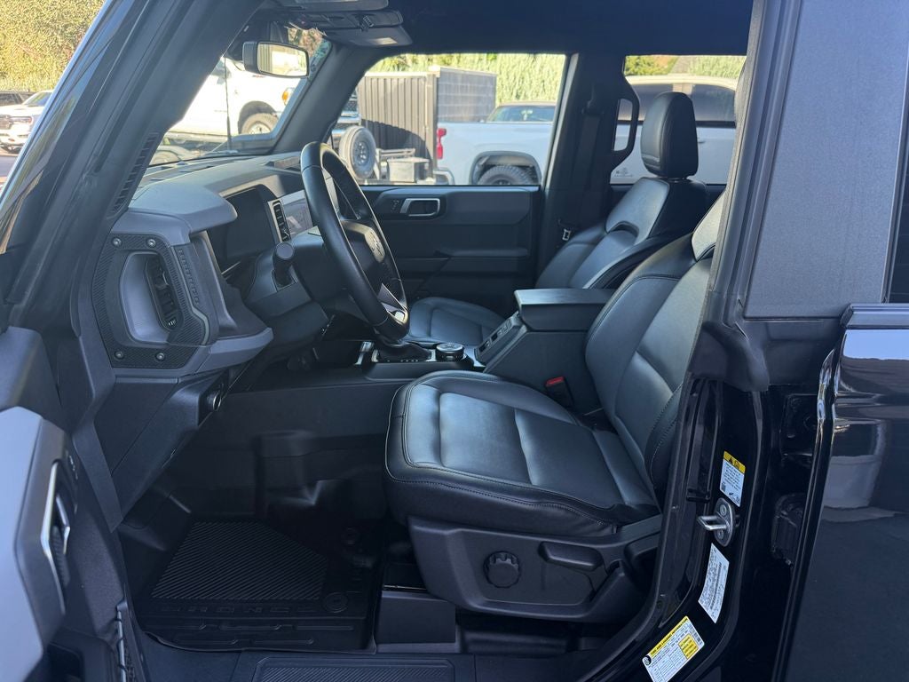 2024 Ford Bronco Everglades