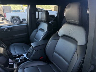 2024 Ford Bronco Everglades
