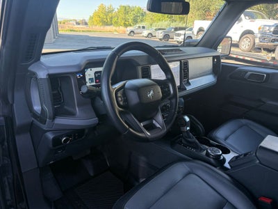 2024 Ford Bronco Everglades
