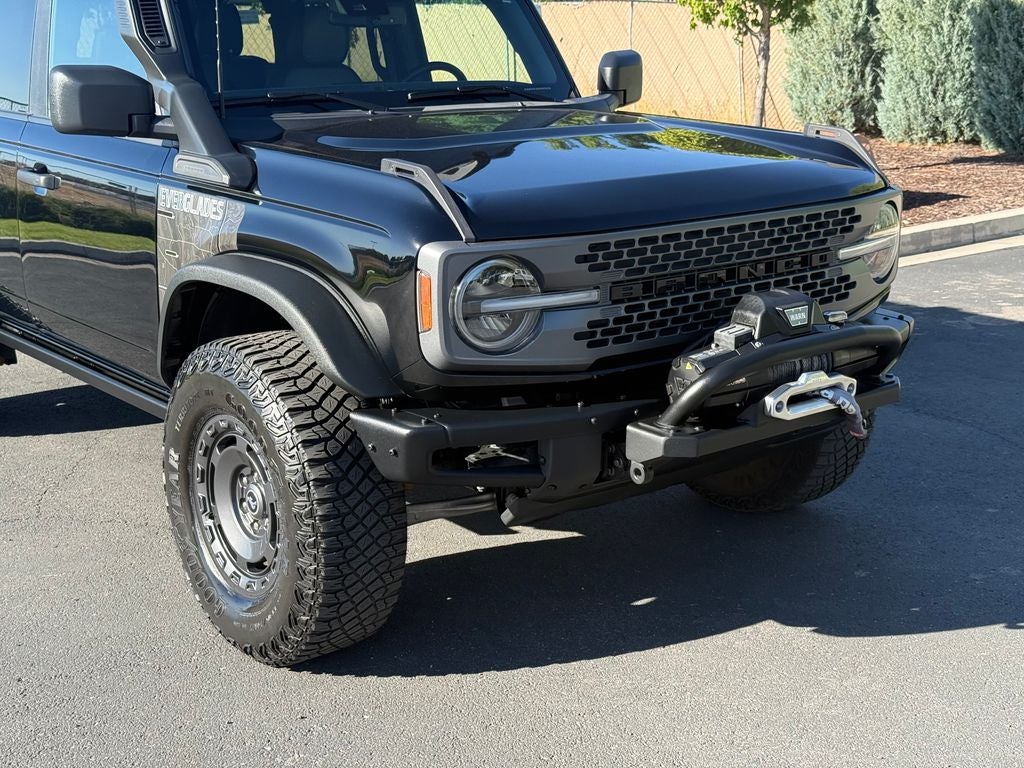 2024 Ford Bronco Everglades