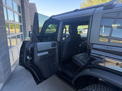 2024 Ford Bronco Everglades